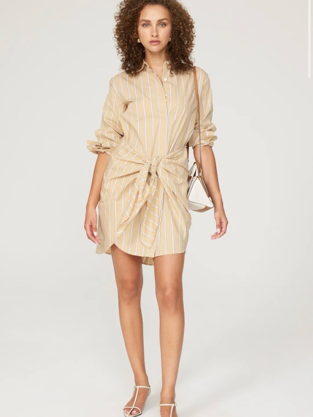 Derek Lam 10 Crosby Charlotte Dress